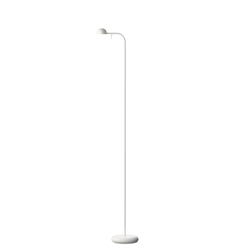 Vibia+Pin LED 4,48W 192lm 2700K CRI>90, põrandavalgusti, valge (NCS S 0502-Y50R)